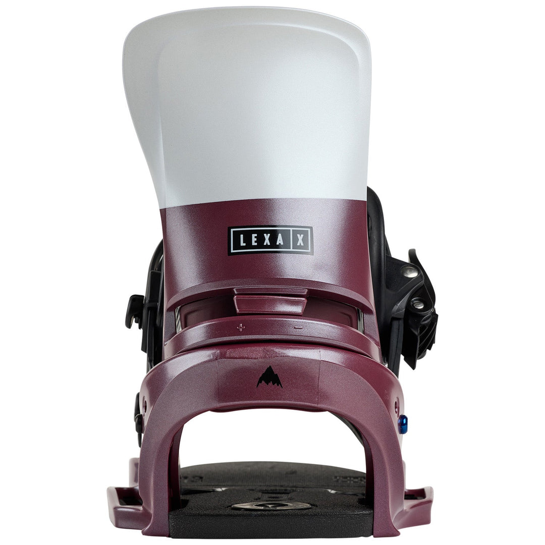 Lexa X EST Mulberry Bindings Medium