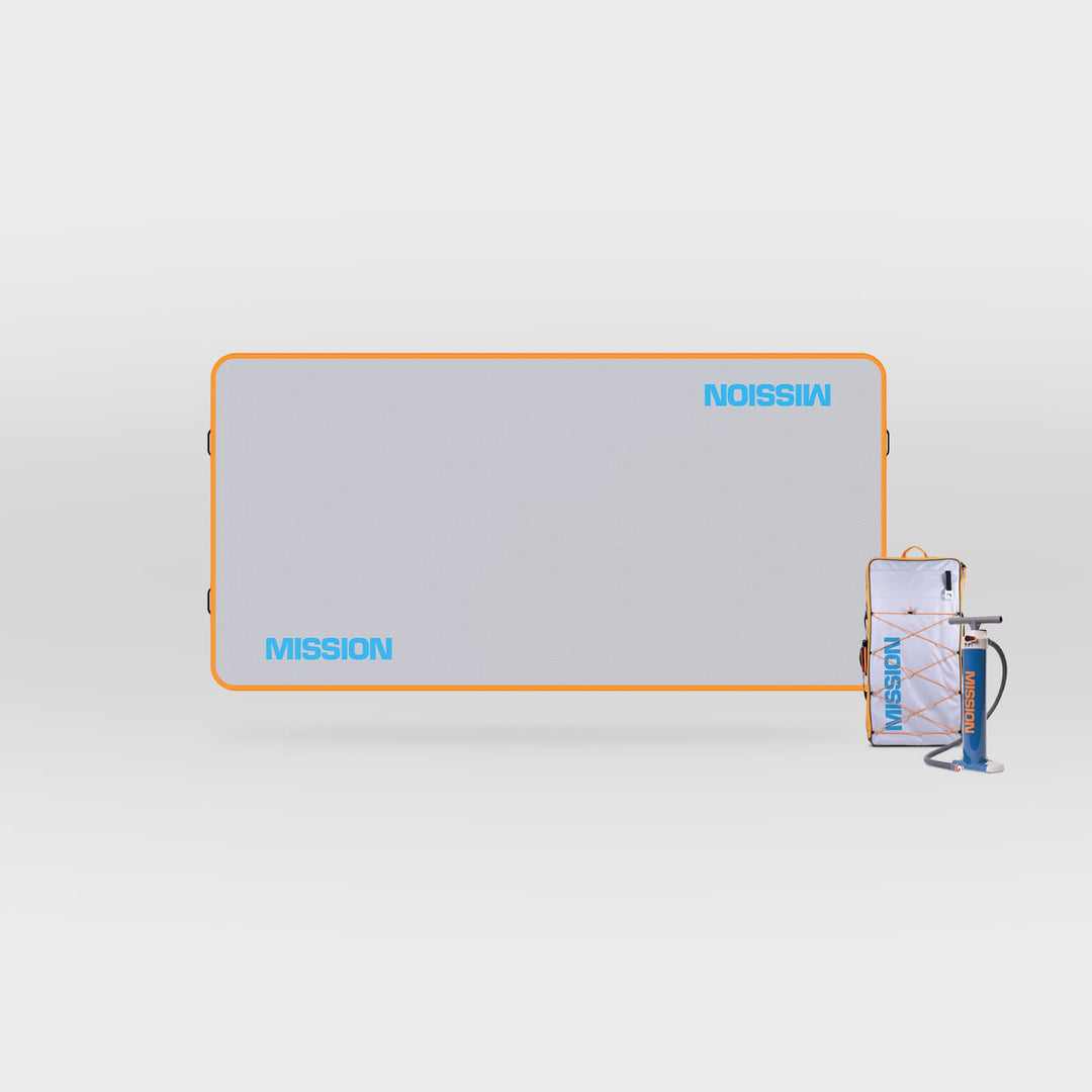 Mission REEF Water Mat Rectangle
