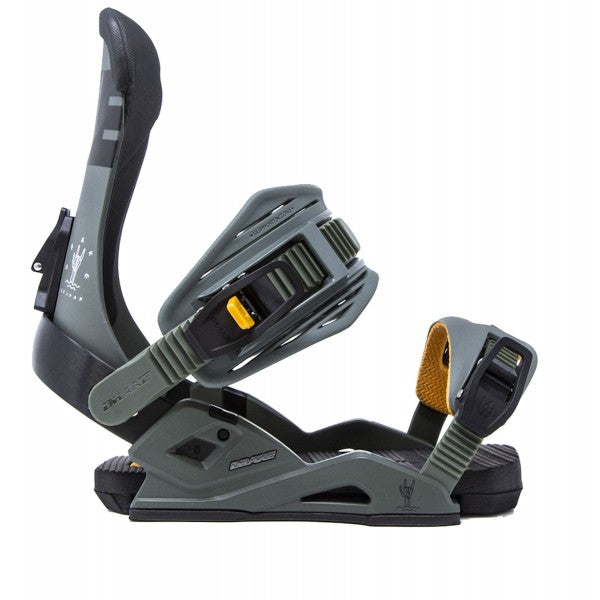 RELOAD BINDINGS GREEN M