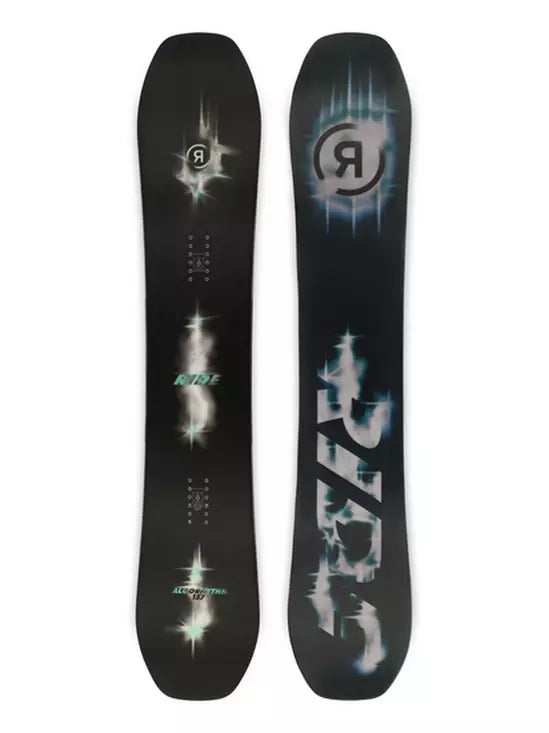 RIDE ALGORYTHM SNOWBOARD 164W