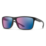 Load image into Gallery viewer, Riptide Mt Blk W/ CP Glass PC Rs Bl