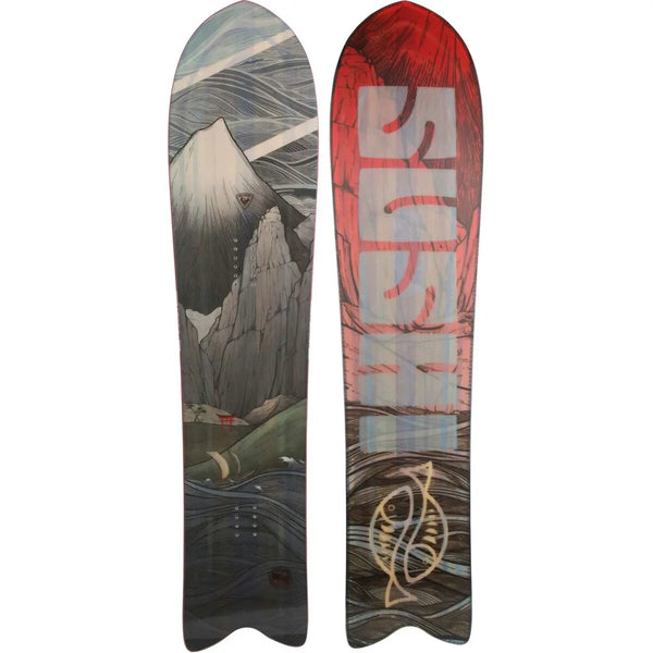 Rossignol XV SUSHI 144 used