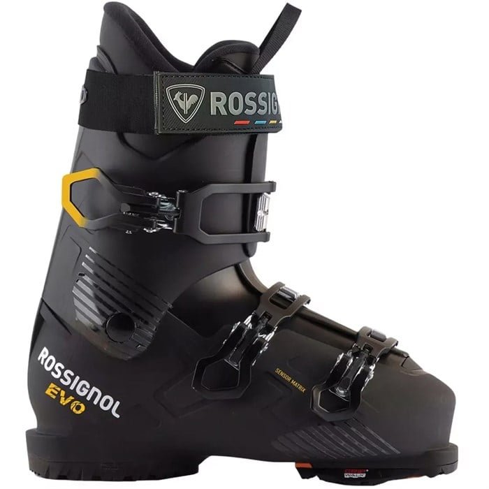 Rossi Evo 70 Ski Boots Black 33.5