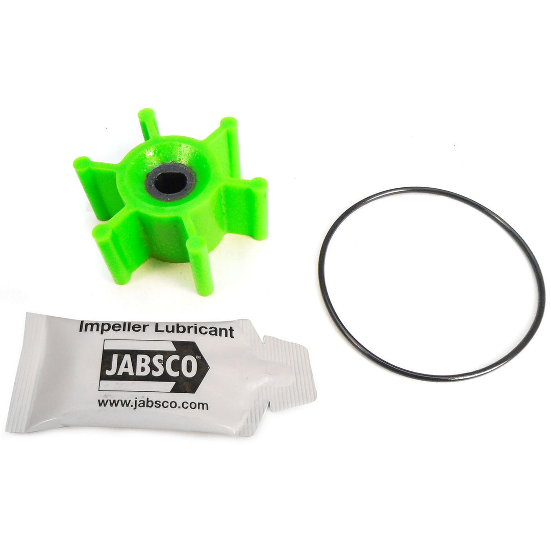 Jabsco 6303-007-P 6 blade green