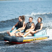 Nighthawk 3 Tube with pump and Rope