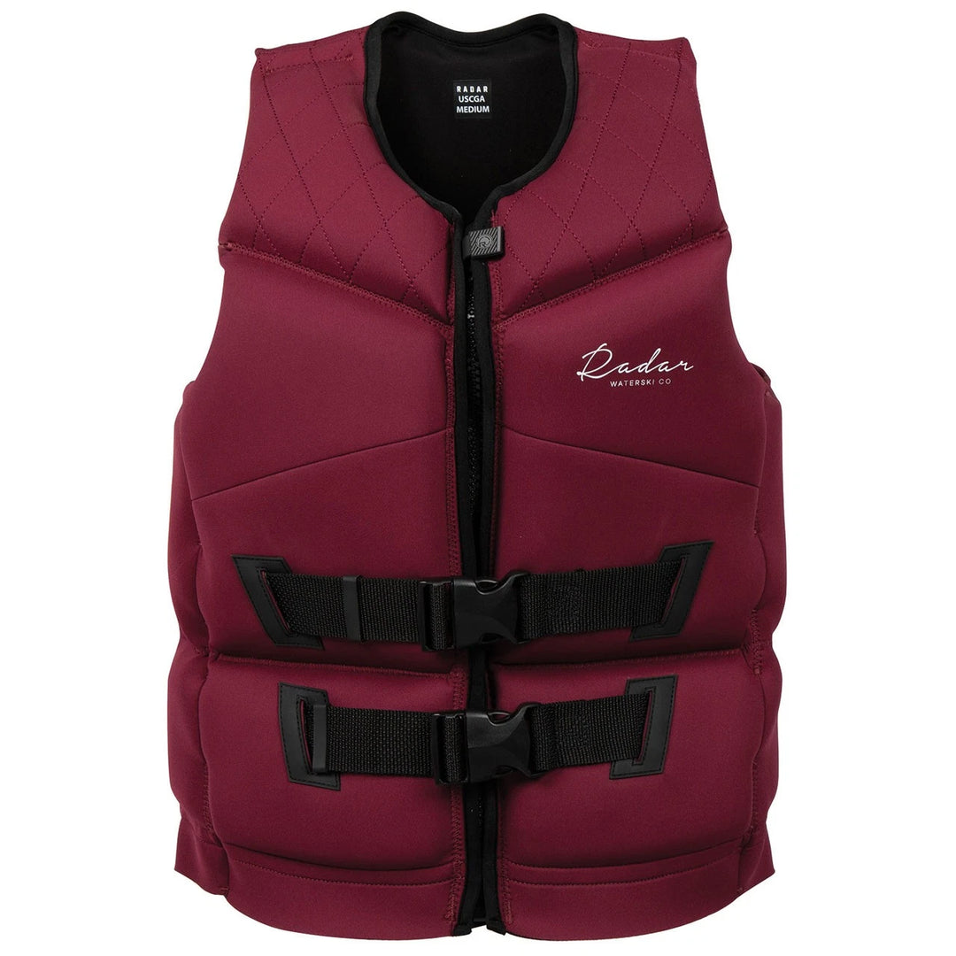 Cameo 3.0 Women's - US / CA CGA Life Vest - Maroon - S