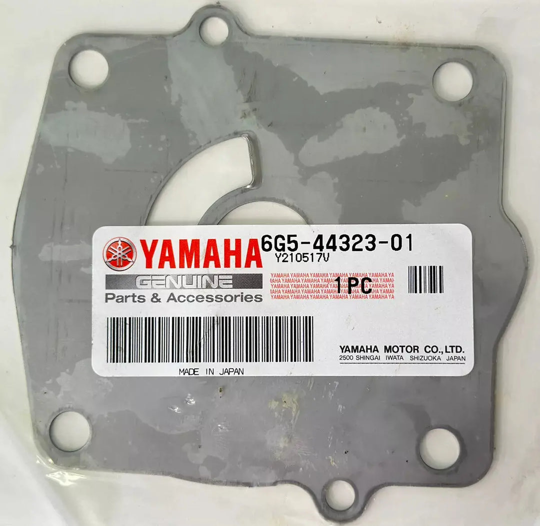 Plate- Outer, Wp