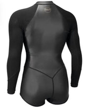 WMS BAHIA 2/1 FZ L/S SUIT - 6
