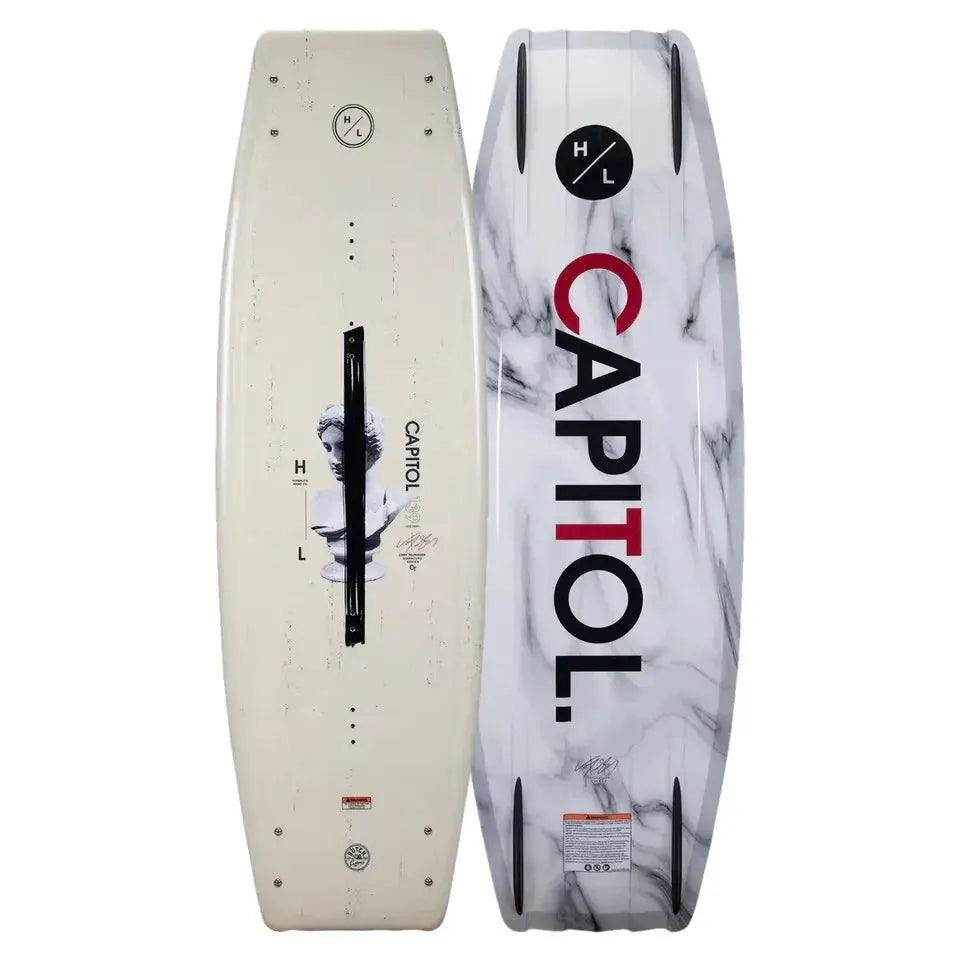 Hyperlite Capitol wakeboard 139