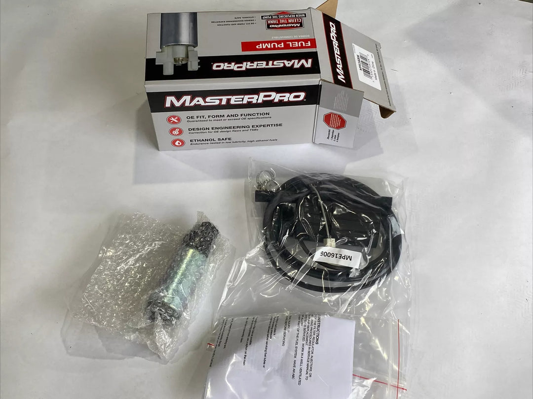 Fuel Pump Electric
