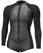 Load image into Gallery viewer, WMS BAHIA 2/1 FZ L/S SUIT - 6