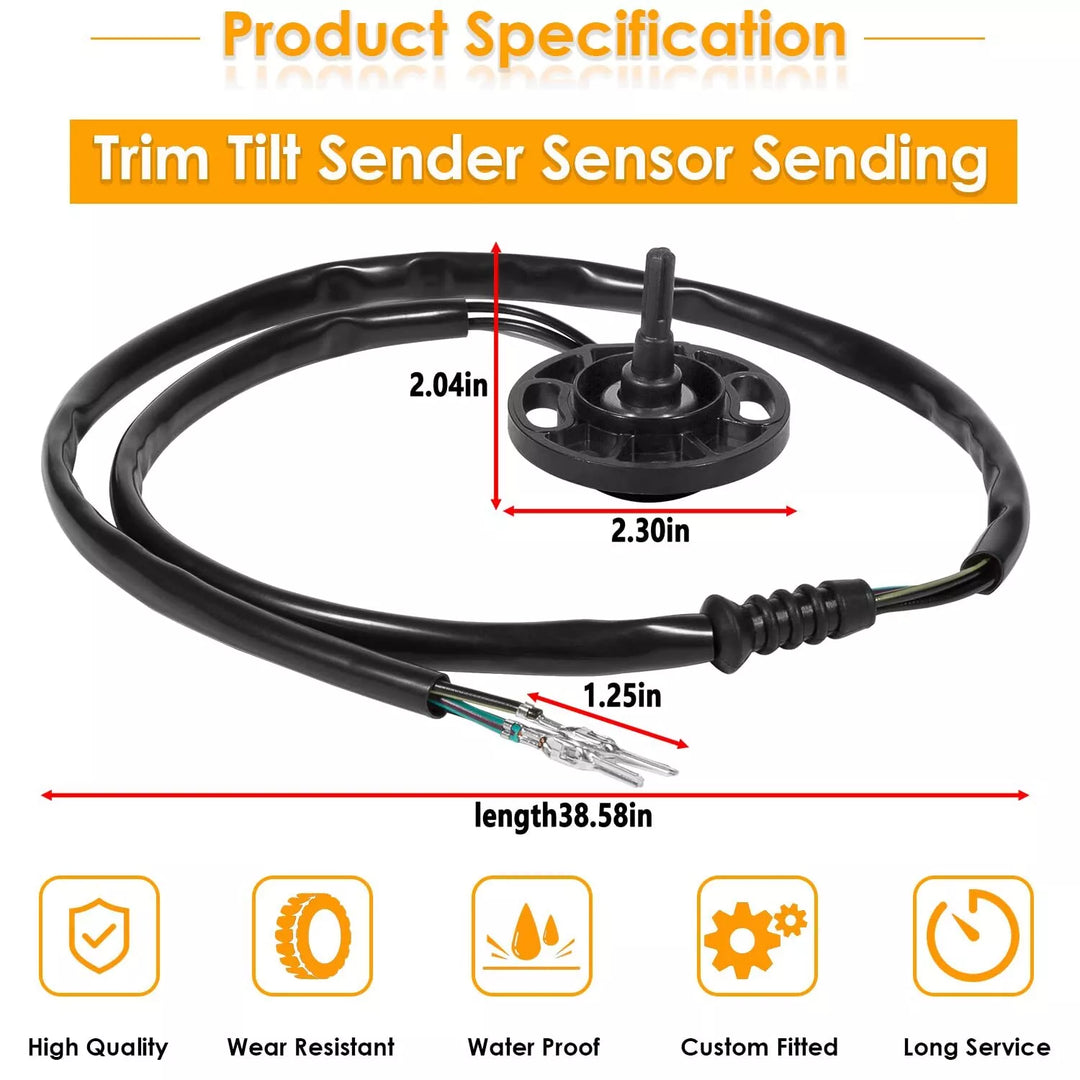 TRIM SENDER