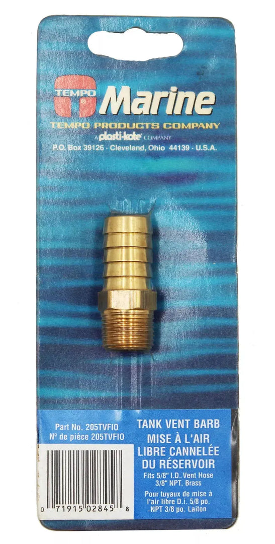 TANK VENT FITTING