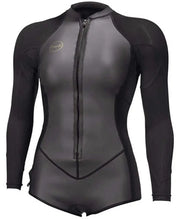 WMS BAHIA 2/1 FZ L/S SUIT - 6