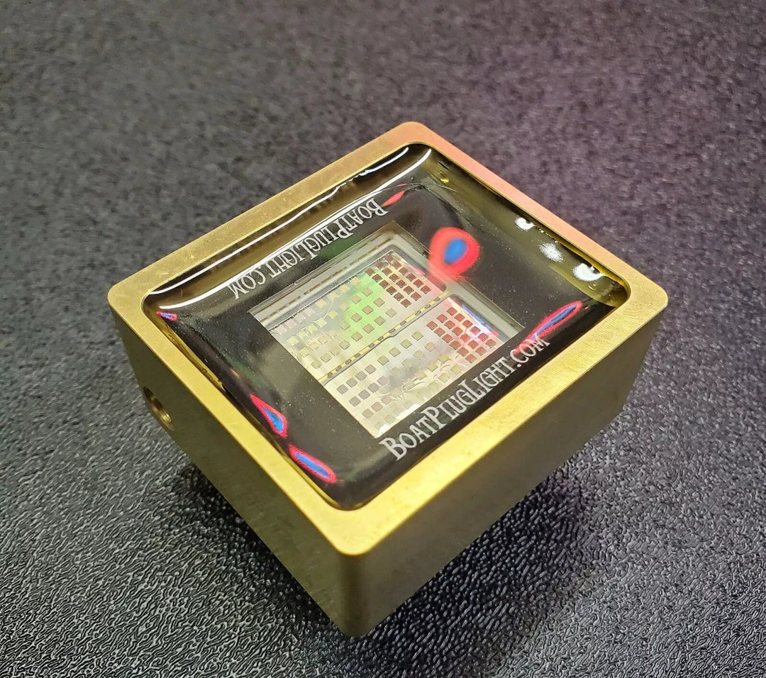 Kraken Blue drain plug Light