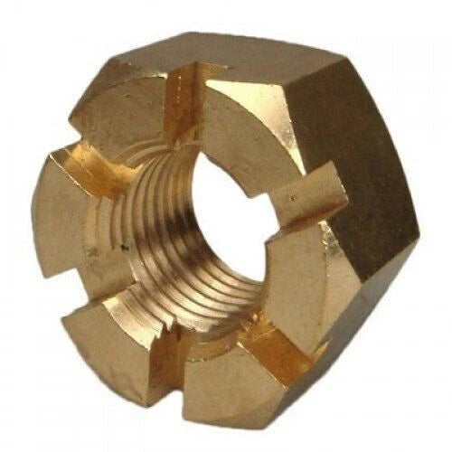 Prop Nut J&E OMC