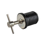 Load image into Gallery viewer, SDG Stainless Tee Handle Drain