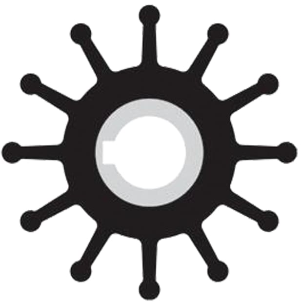 Impeller kit w/ gaskets