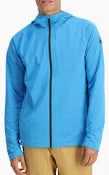 MATRIX FLEECE HOODIE