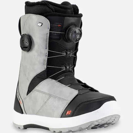 KINSLEY CLICKER X HB GREY 6