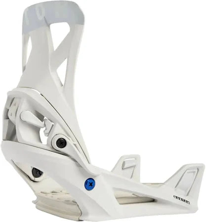 W STEP ON BINDING LRG GRY/CLOUD
