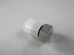 Load image into Gallery viewer, Hex Plug Fitting Orb SAE-04
