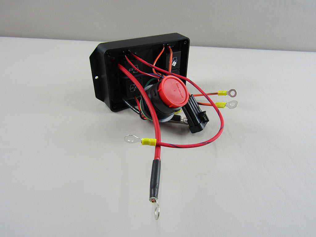 RELAY. 4 -PACK MODULE SURF GATE '17