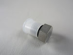 Load image into Gallery viewer, Hex Plug Fitting Orb SAE-04