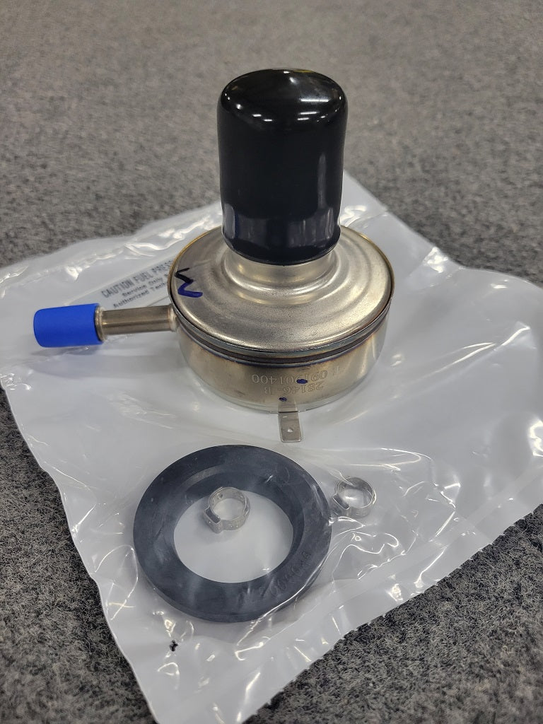 Filter-Regulator, GEN 3 in-tank Pum