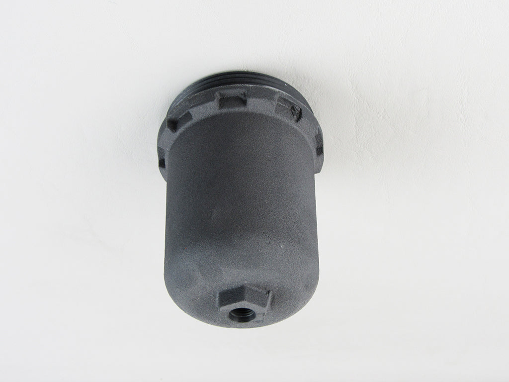 FUEL FILTER HOUSING, MACHINED