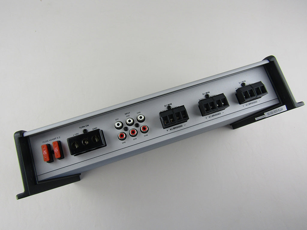 Amplifier Axis SP2 Wetsounds, HTX6