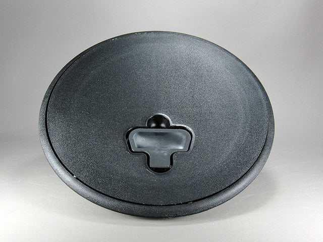 INSPECTION COVER, CAM LOCK, DECK 8"