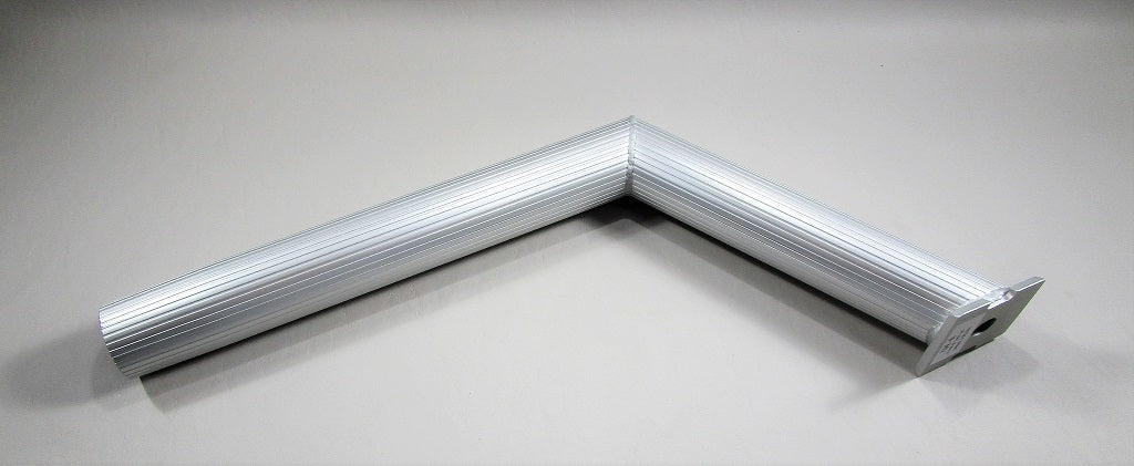 Table, Side-Mount Leg Tub3, 2-1/4"
