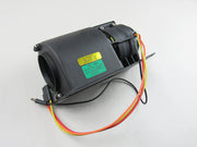 Heater, blower motor only 2 outlet