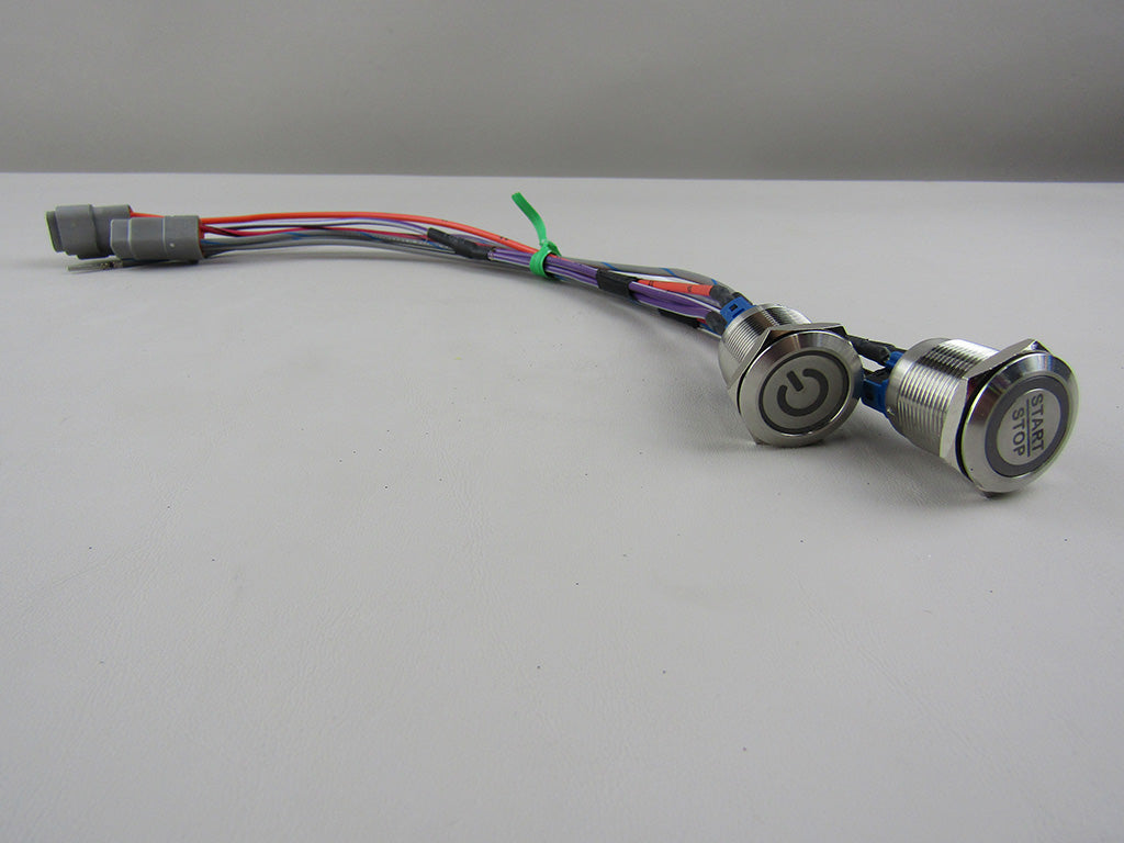 Power & Start/Stop Harness '15