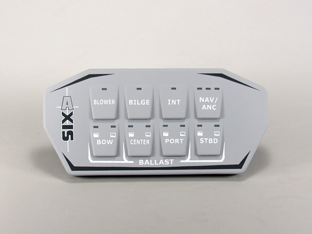 AXIS 2.4 KEYPAD, PORT, MY2017