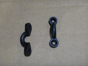 Hook Eye, Interior, Plastic, BLack