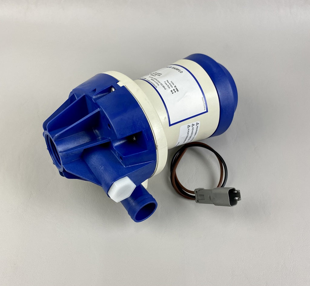 Ballast pump 2000 GPH 12V