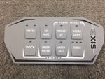 Load image into Gallery viewer, Keypad, 2x4 Axis, Outboard, Power
