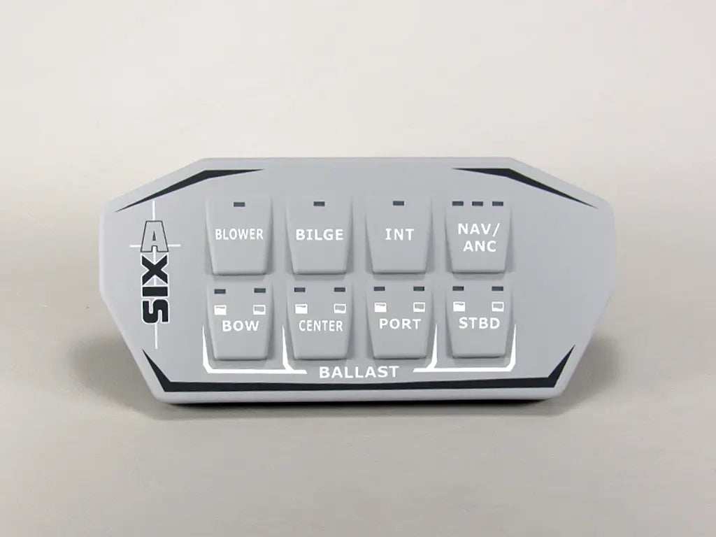 AXIS 2.4 KEYPAD, PORT, MY2017