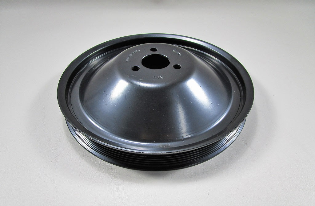 Pulley, Raw water Pump, Gen V