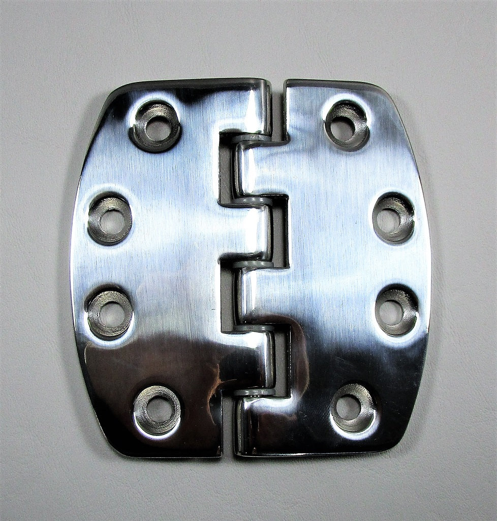 Hinge 4X4 Hatch, Walk over