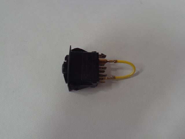 Switch Base, DP, On/Off/On,