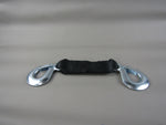 Load image into Gallery viewer, 12&quot; Bow Strap Hooks
