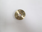 Load image into Gallery viewer, Flange, 1/2 x 2-1/4&#39; 3 holes brass
