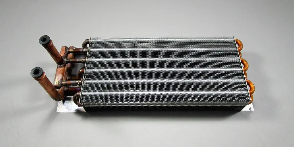 Heater, 3 Outlet, Core Only