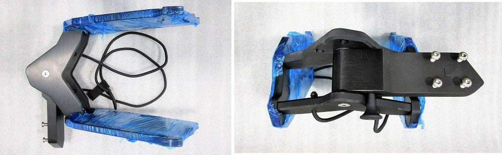 Board Rack Axis Spinner Port