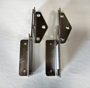 Scissor Hinge, RH, Seat Base