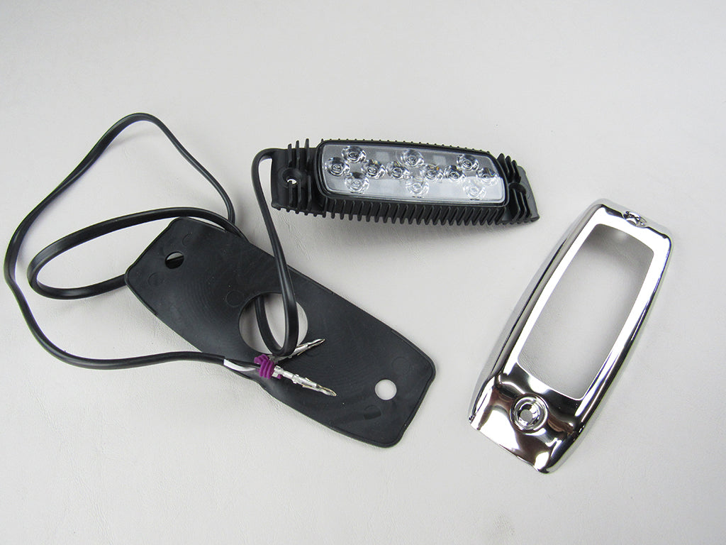 Underwater Light, Blue, w/Delphi, 2