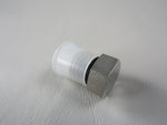 Load image into Gallery viewer, Hex Plug Fitting Orb SAE-04
